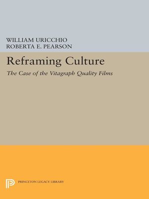 cover image of Reframing Culture